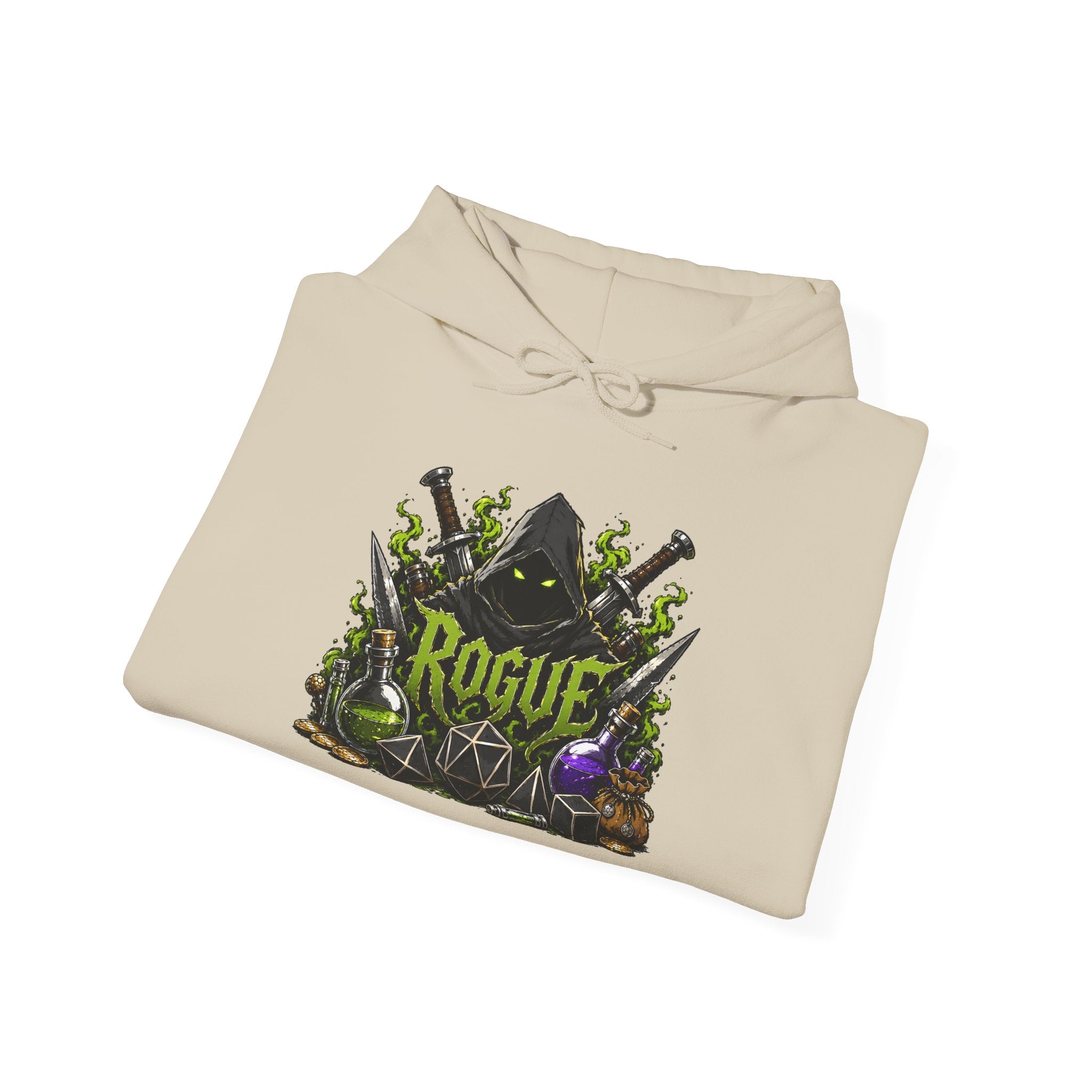 Rogue | DnD class Hoodie