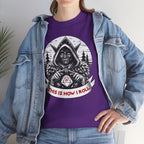 This Is How I Roll D20 T-shirt