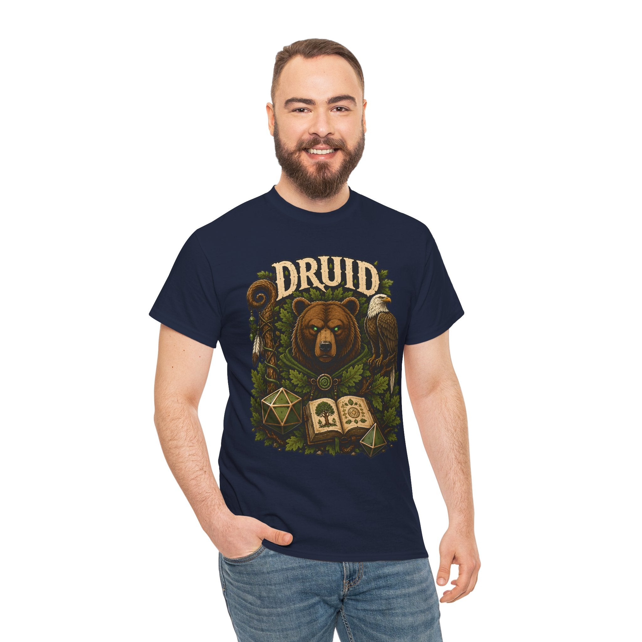 Copy | DnD class T-shirt