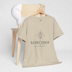 Sorcerer – Born Magical | DnD class T-shirt