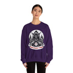 This Is How I Roll D20 Sweatshirt
