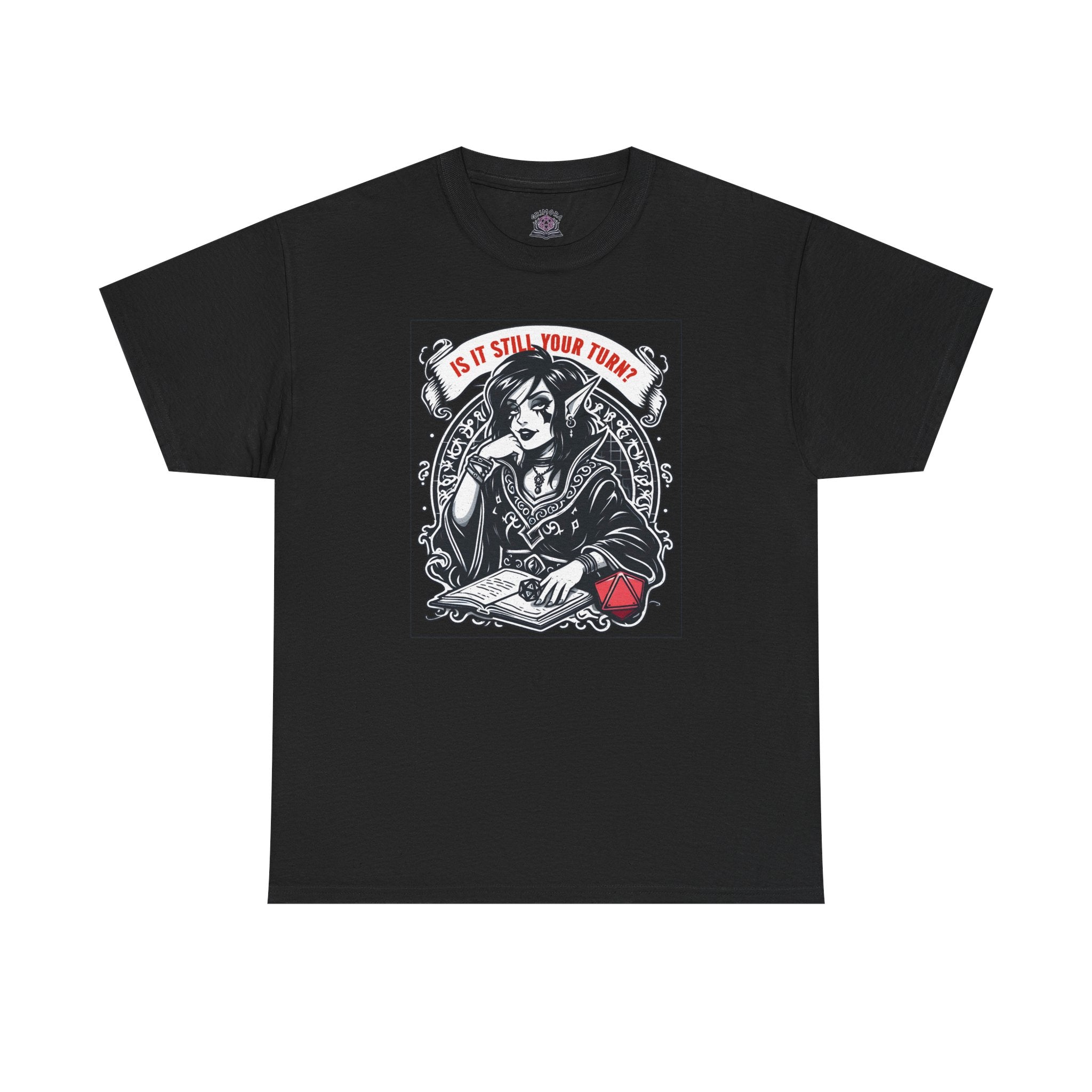 Is It Still Your Turn? T-shirt