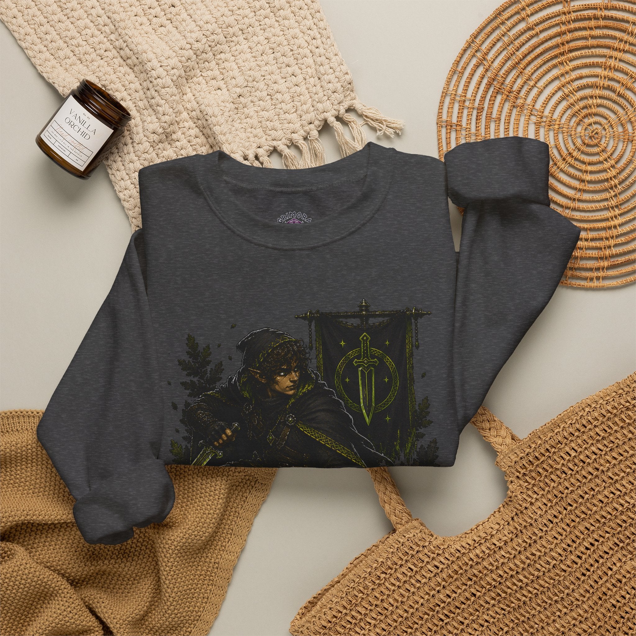 Rogue | DnD class Sweatshirt