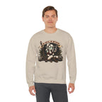 No Coffee, No Initiative | Fantasy RPG Sweatshirt
