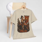 Monk | DnD class T-shirt