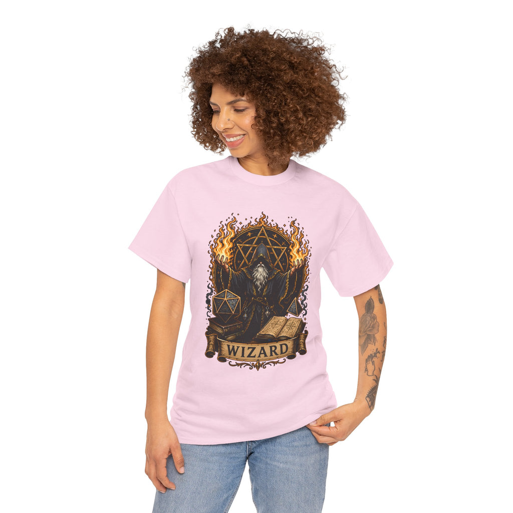 Wizard | DnD class T-shirt