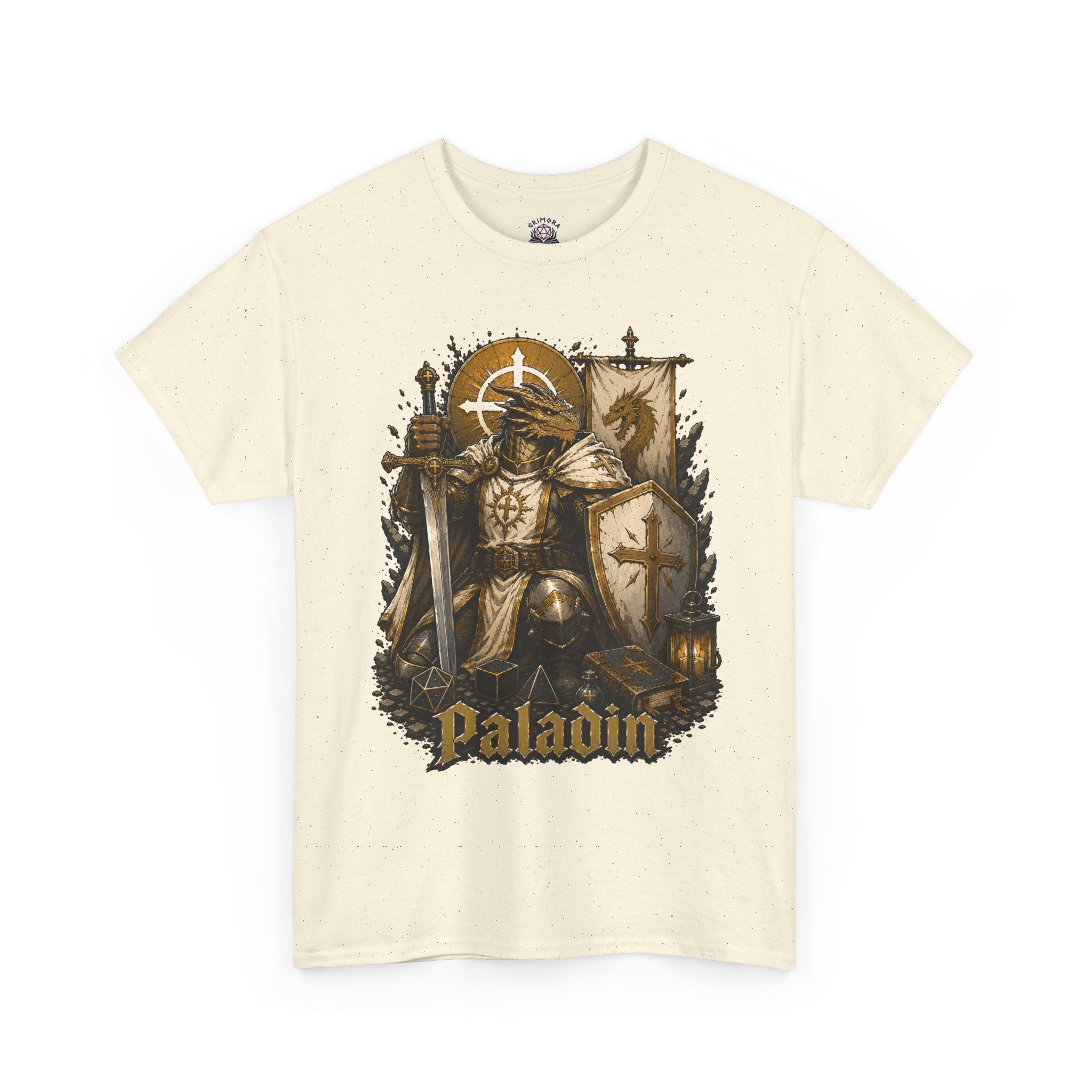 Paladin | DnD class T-shirt