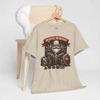 No Coffee, No Initiative | Fantasy RPG T-shirt