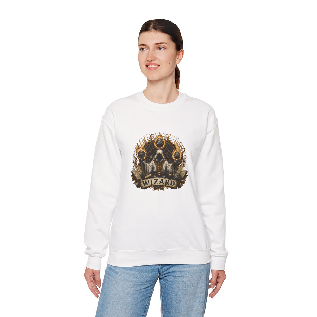 Wizard | DnD class Sweatshirt