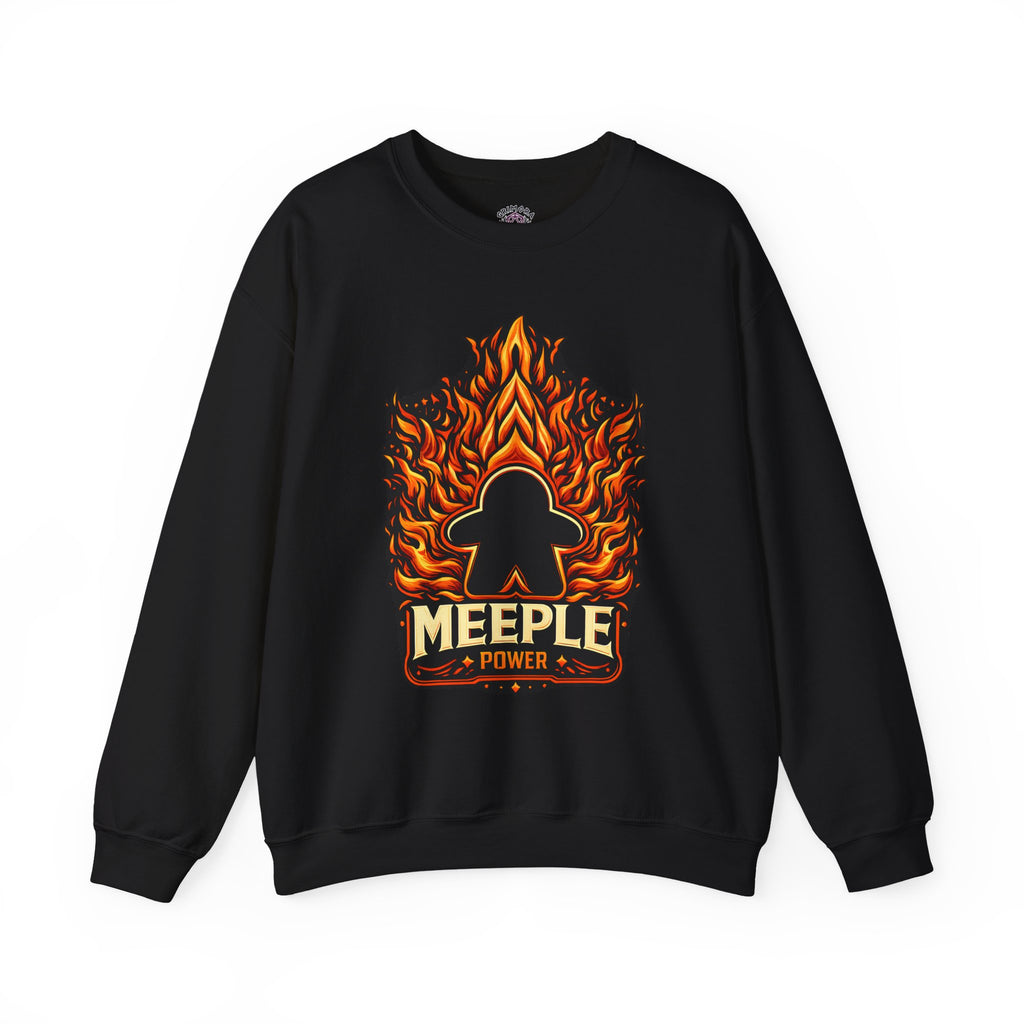 Meeple Power Sweatshirt