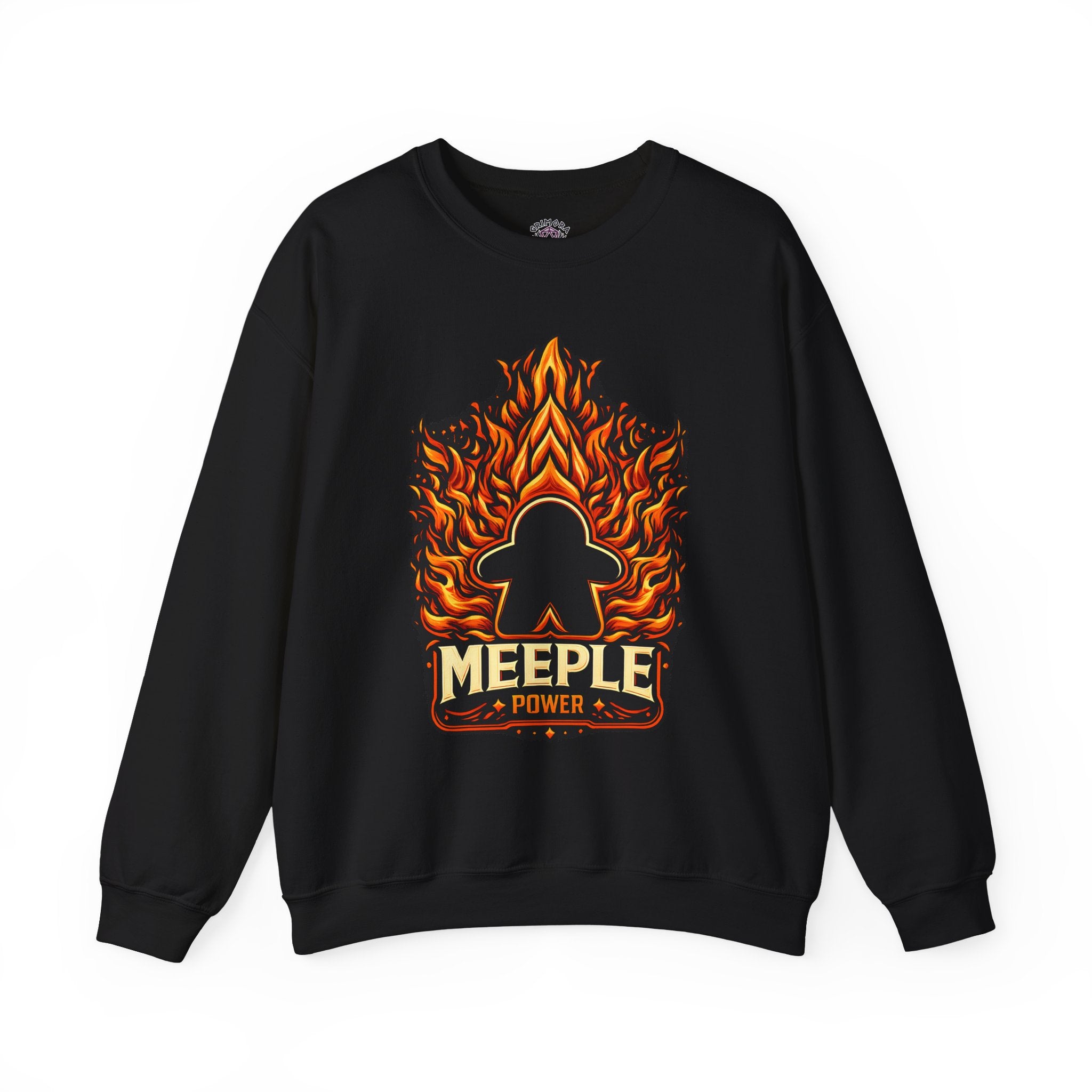 Meeple Power Sweatshirt