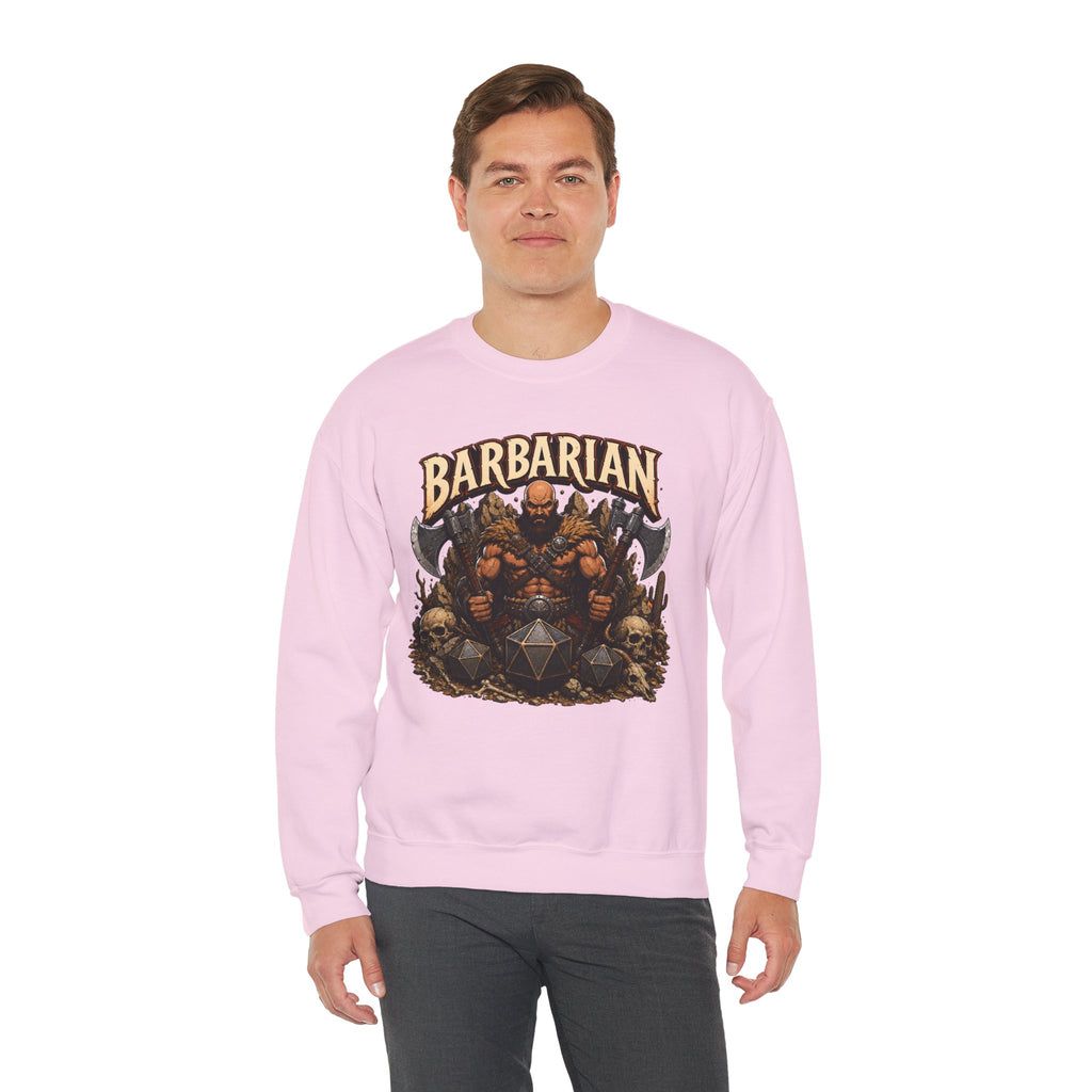 Barbarian | DnD class Sweatshirt