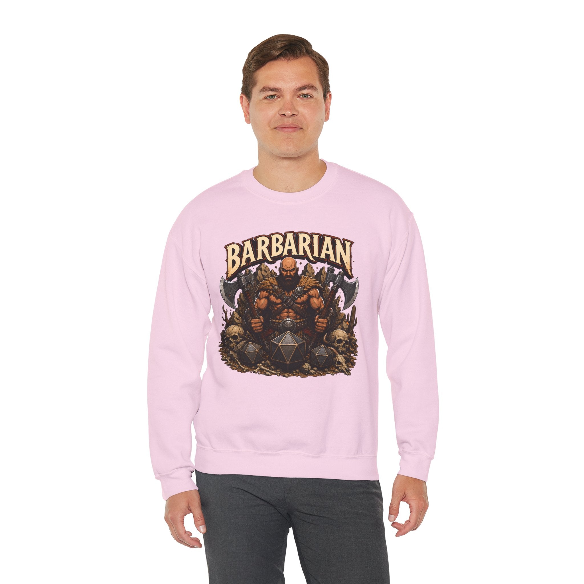 Barbarian | DnD class Sweatshirt