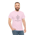Warlock – Contract Signed | DnD class T-shirt
