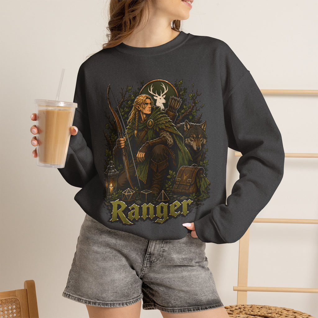 Ranger | DnD class Sweatshirt