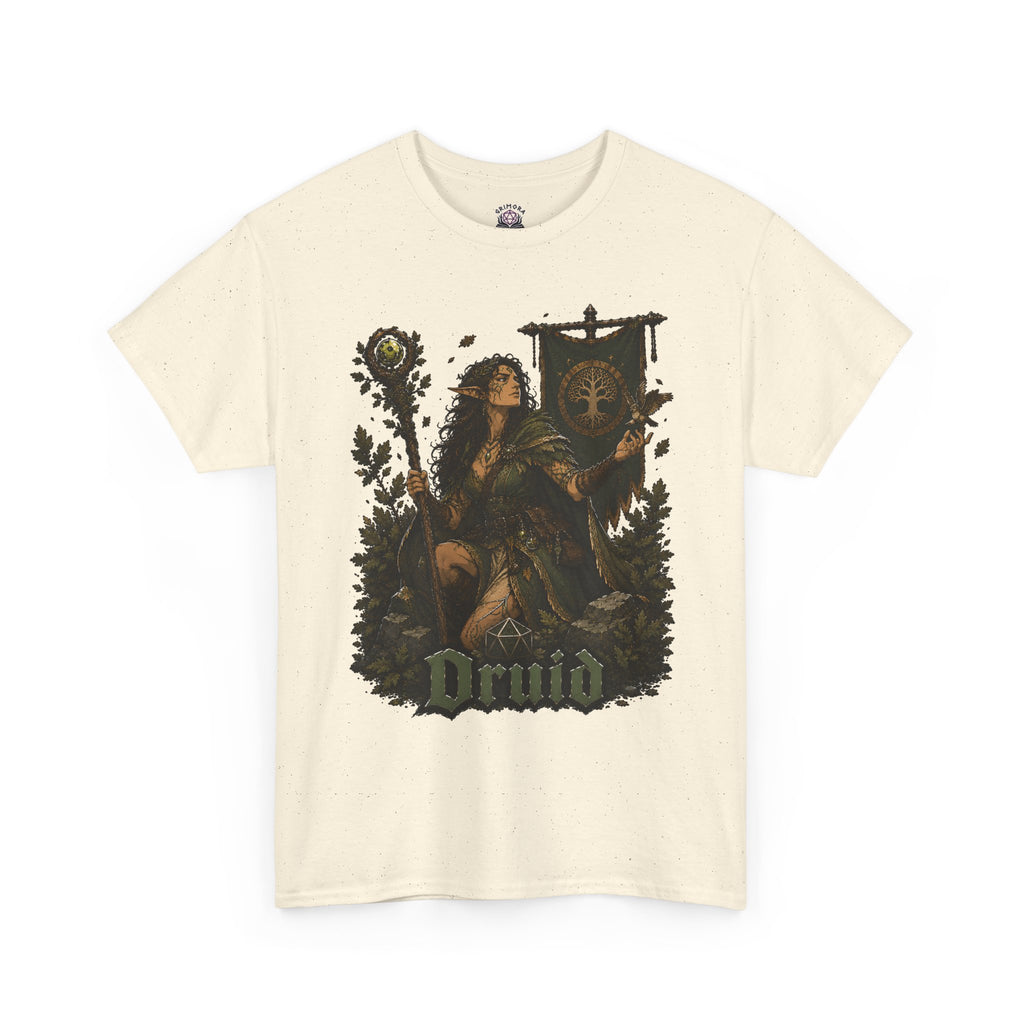 Druid | DnD class T-shirt