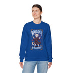 Warlock Cat at Your Serivece D&D Sweatshirt | Cat Lover RPG Gift
