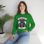 This Is How I Roll D20 Sweatshirt