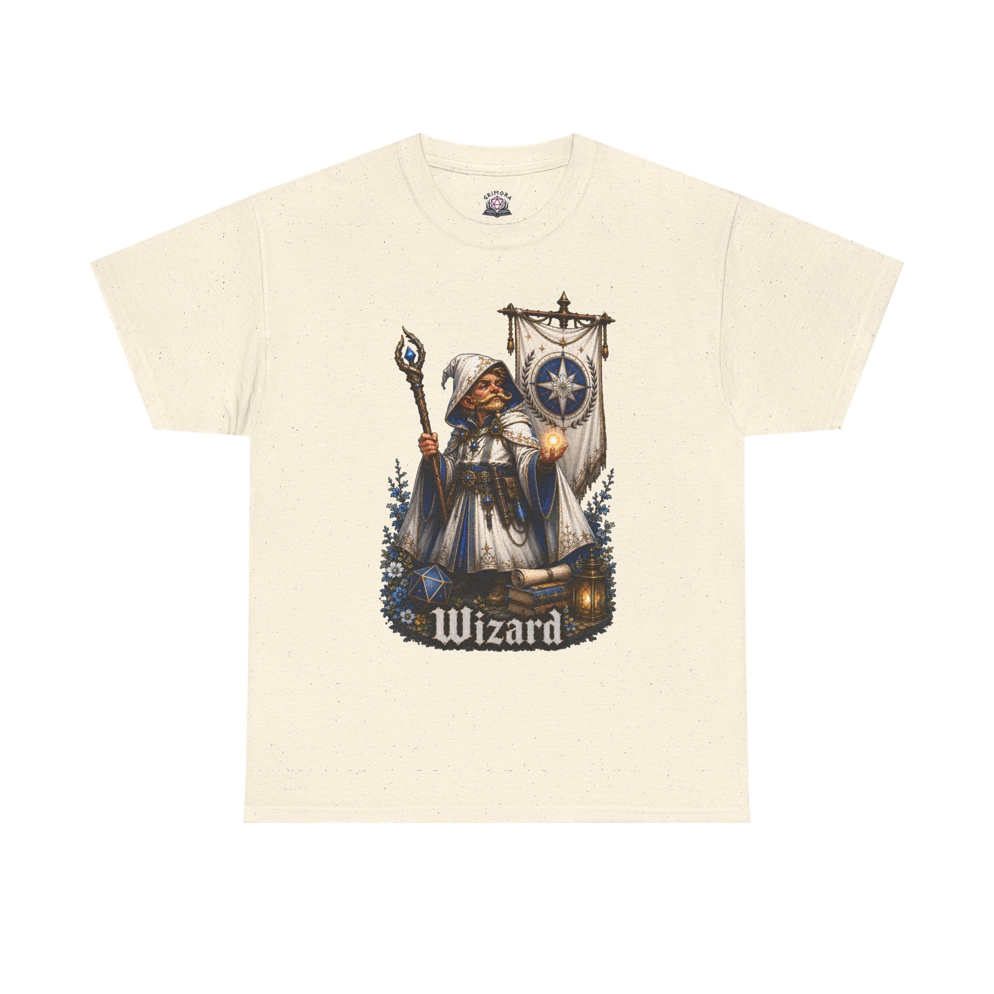 Wizard | DnD class T-shirt