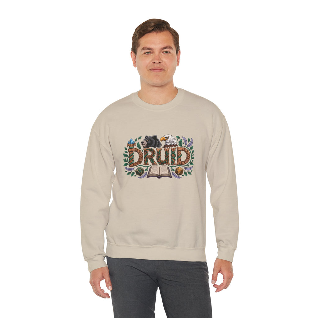 Druid | DnD class Sweatshirt