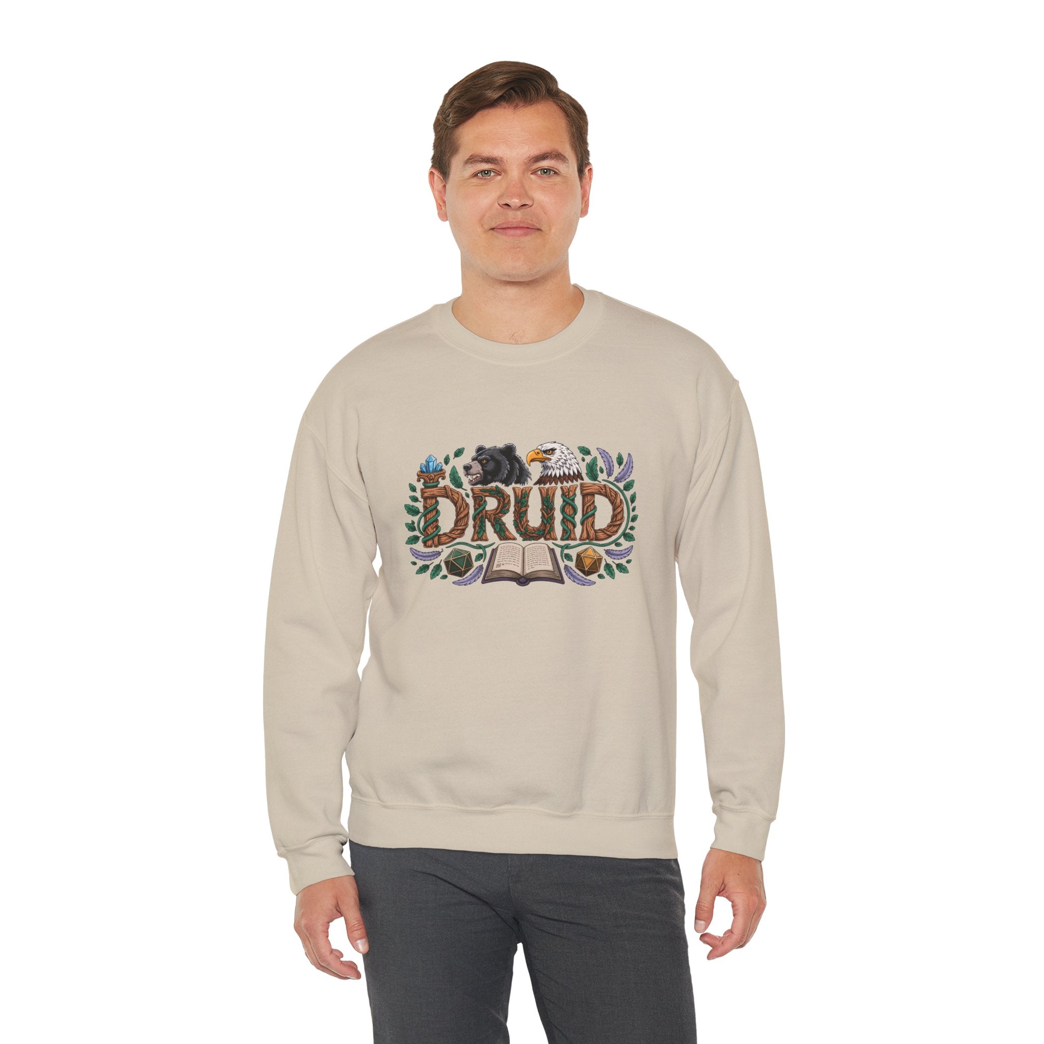 Druid | DnD class Sweatshirt