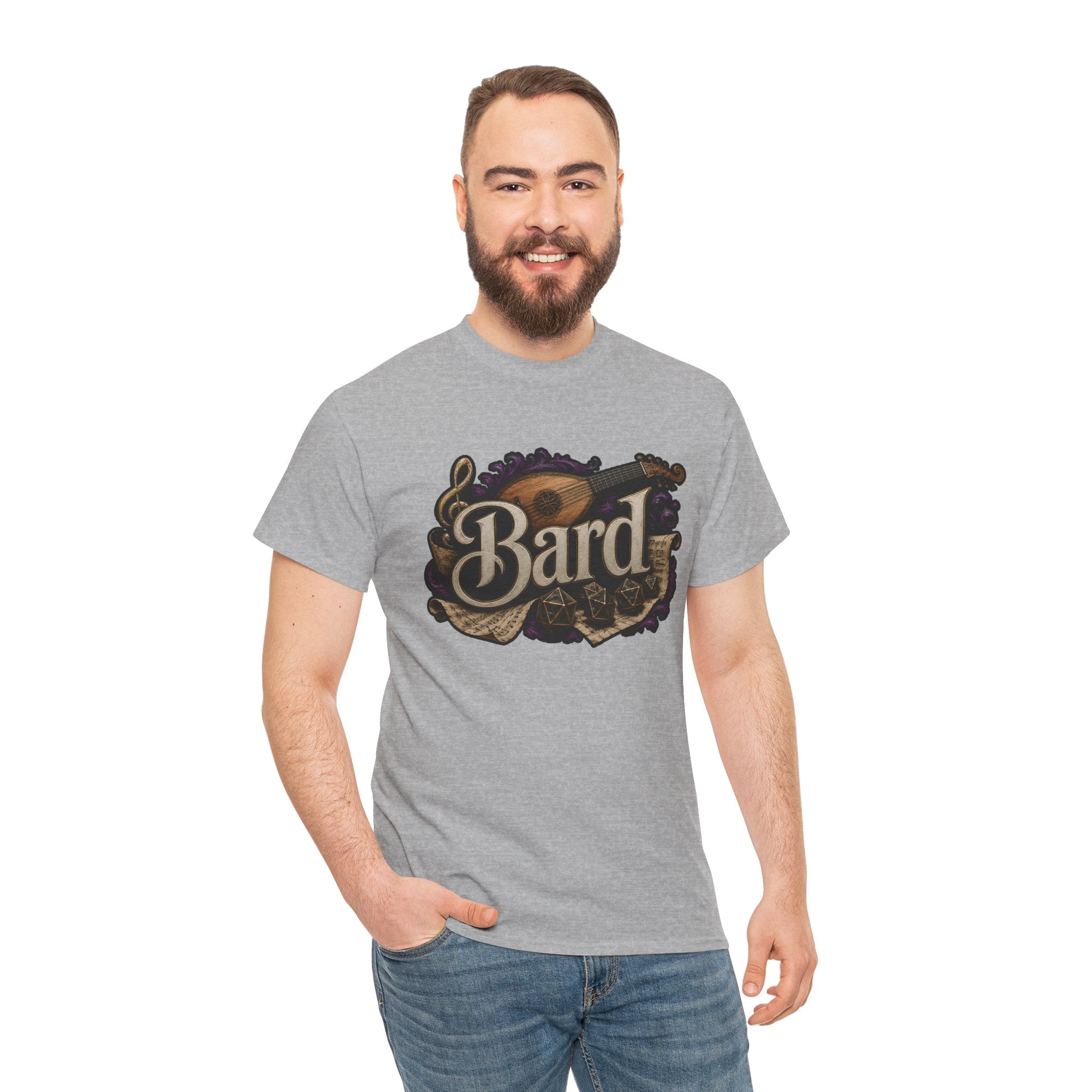 Bard | DnD class T-shirt