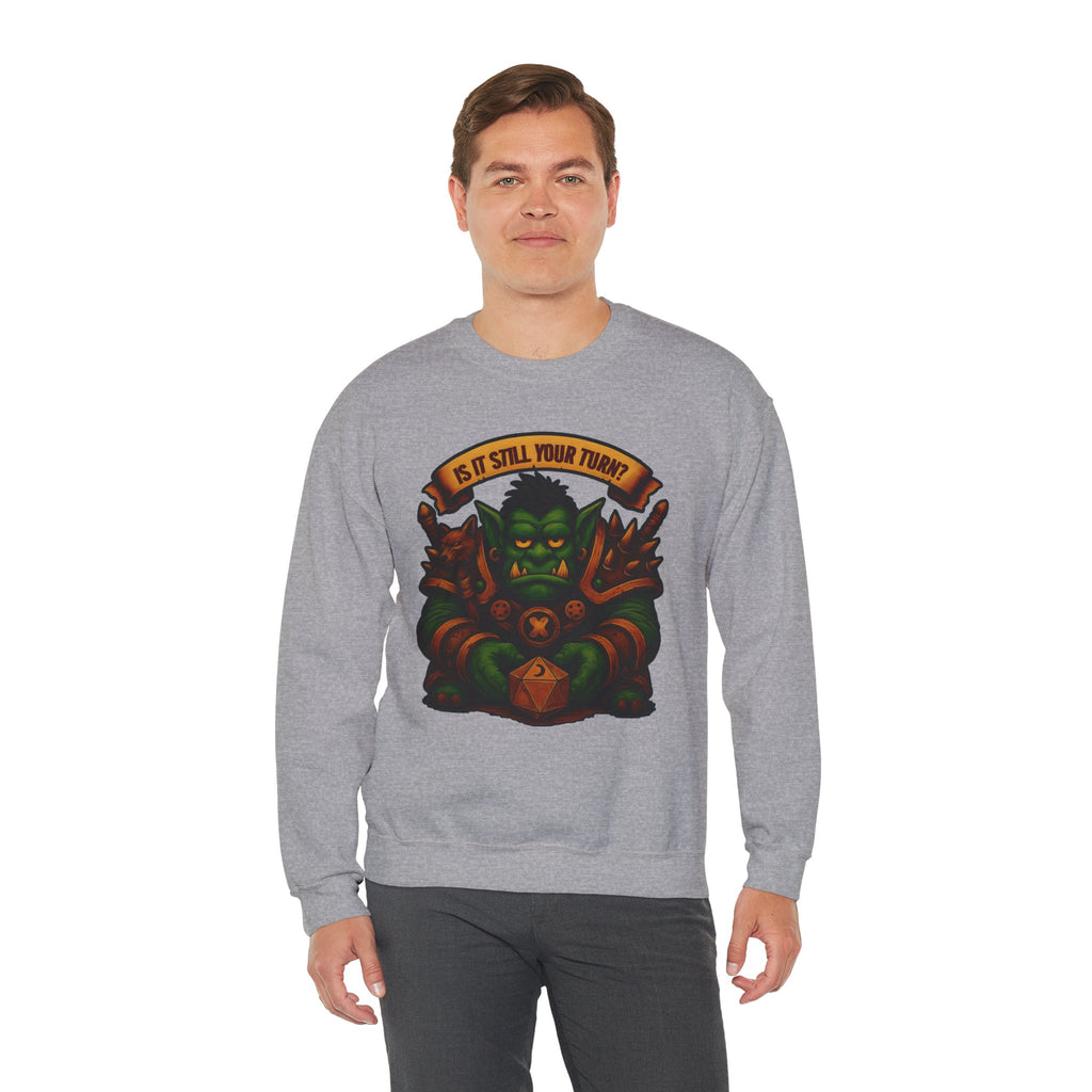Is It Still Your Turn? Hoodie