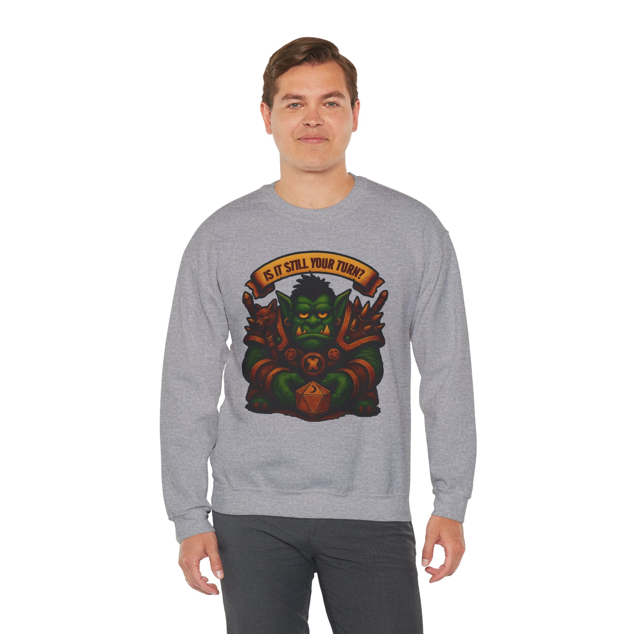 Is It Still Your Turn? Hoodie