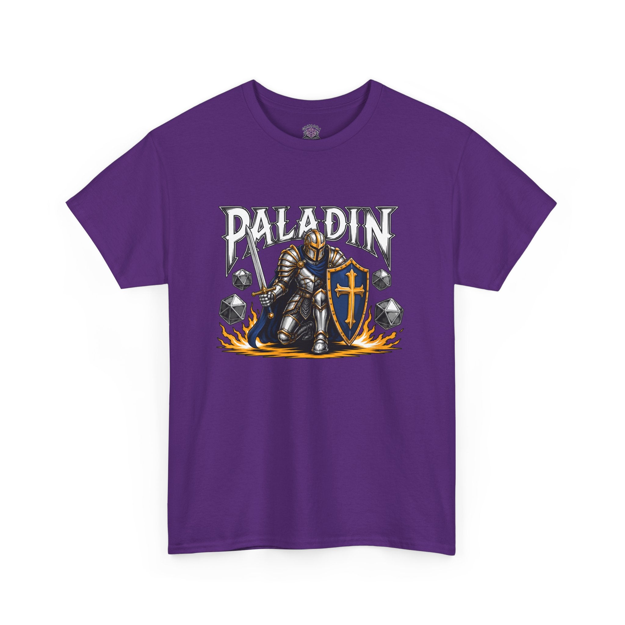 Paladin | DnD class T-shirt