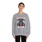 This Is How I Roll D20 Sweatshirt