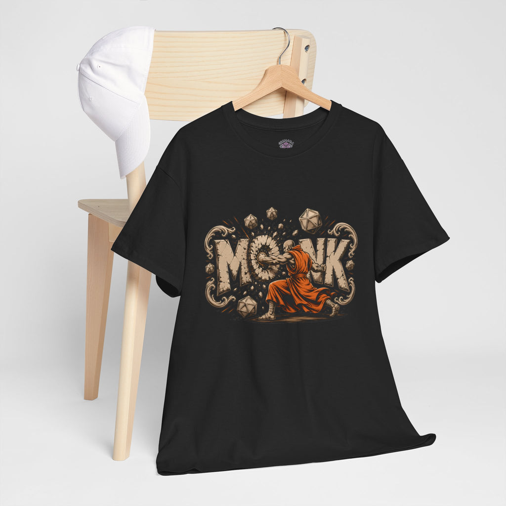 Monk | DnD class T-shirt
