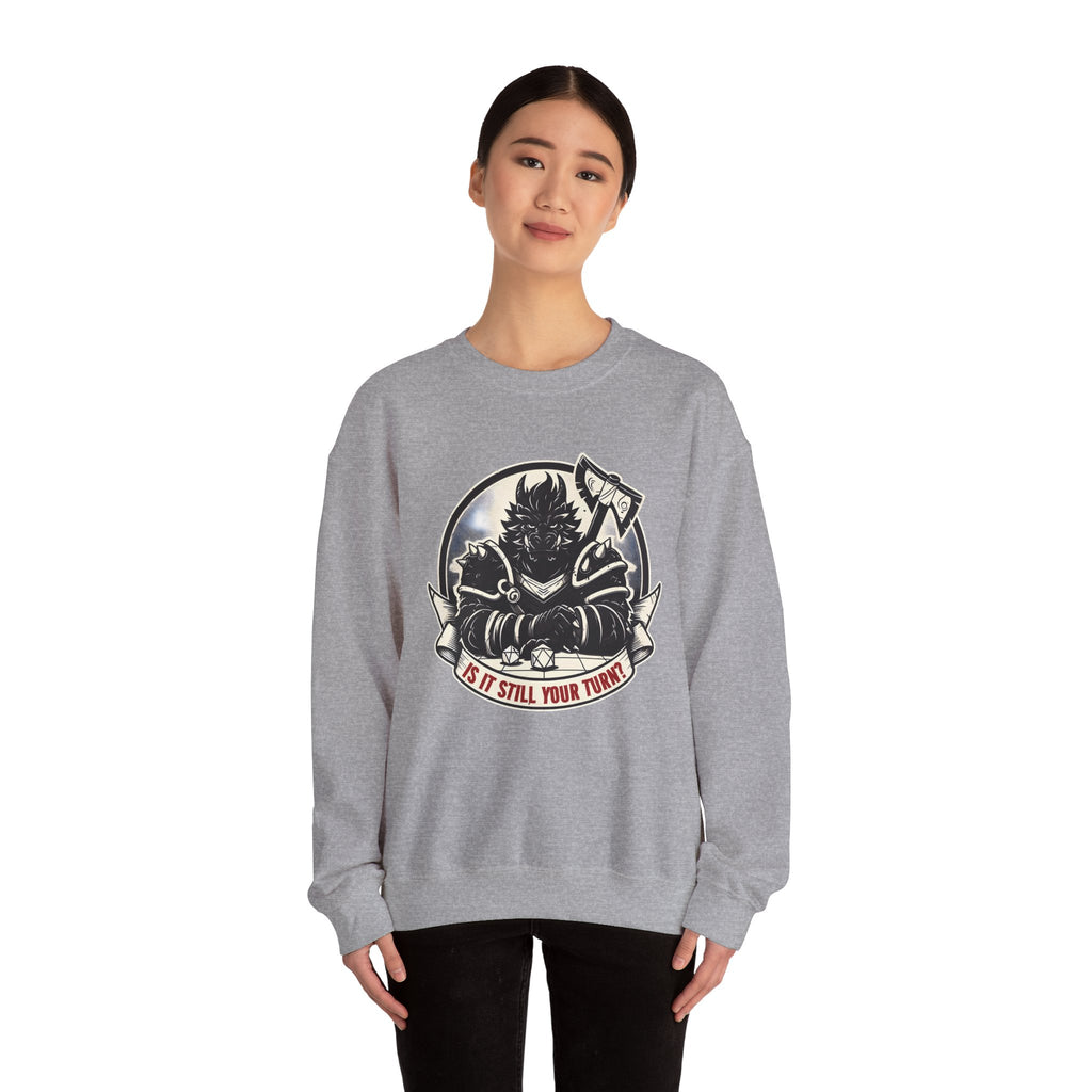 Is It Still Your Turn? Hoodie
