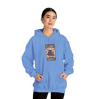 Cleric Cat at Your Service D&D Hoodie | Cat Lover RPG Gift
