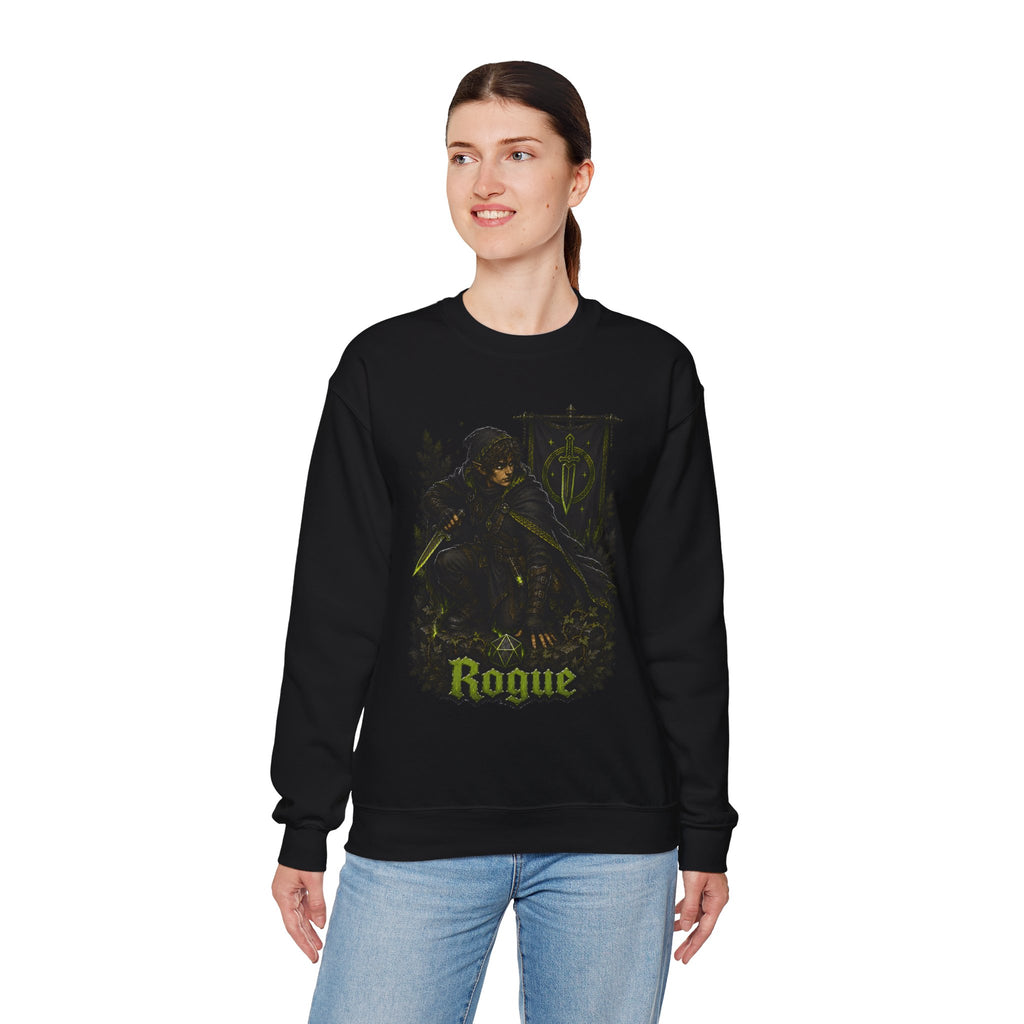 Rogue | DnD class Sweatshirt