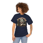 No Coffee, No Initiative | Fantasy RPG T-shirt