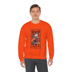 Bard Cat at Your Serivece D&D Sweatshirt | Cat Lover RPG Gift