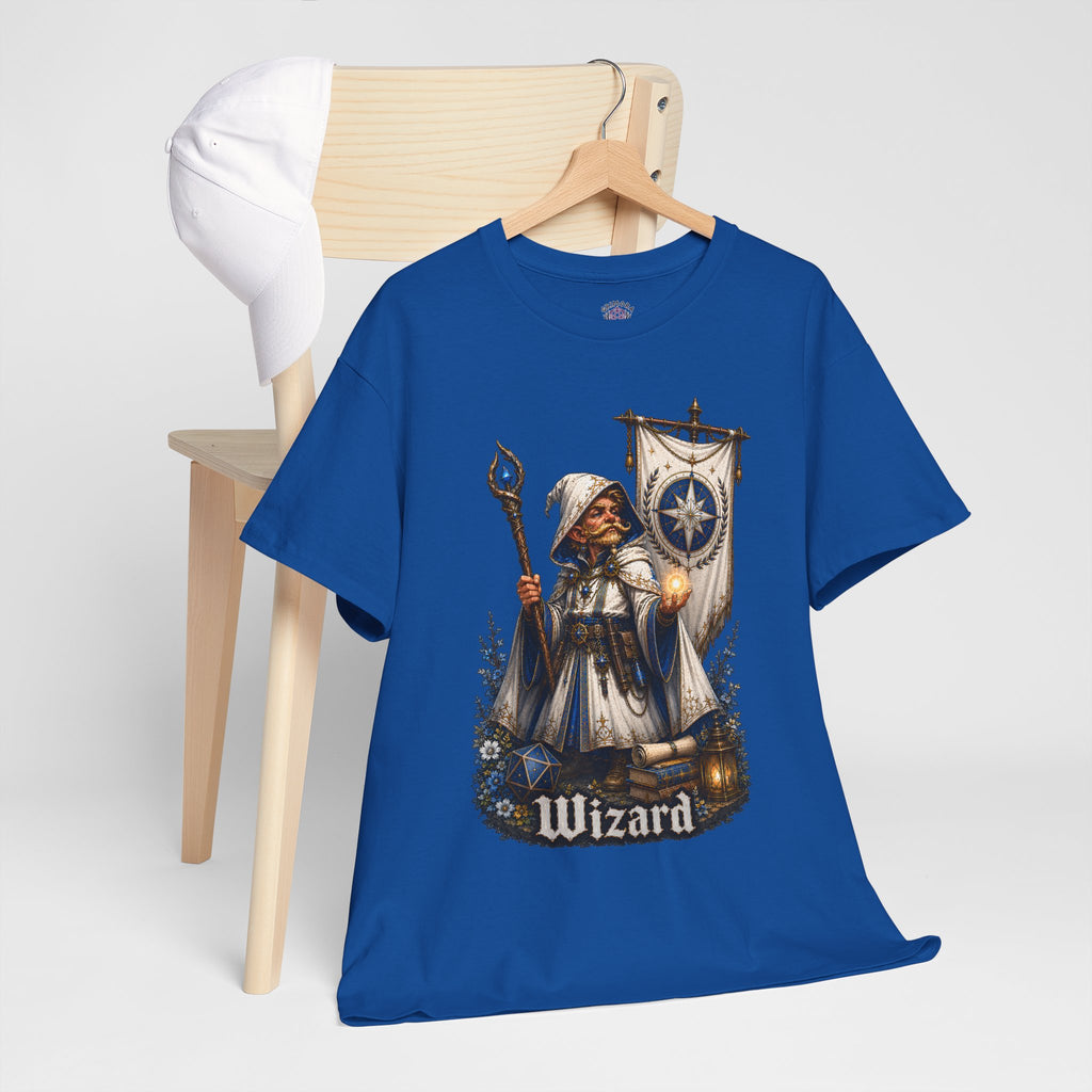 Wizard | DnD class T-shirt