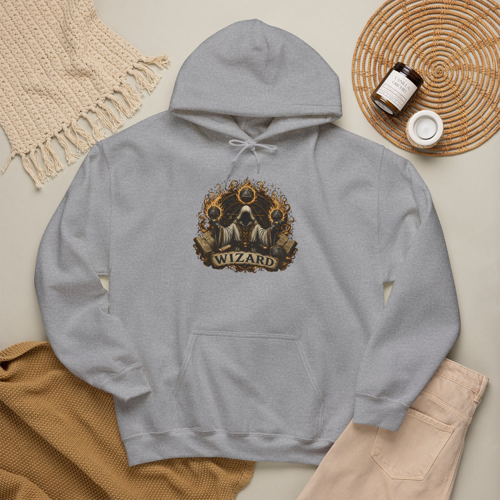 Wizard | DnD class Hoodie
