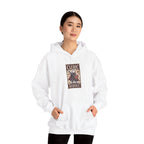 Cleric Cat at Your Service D&D Hoodie | Cat Lover RPG Gift