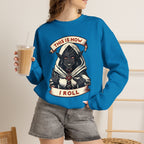 This Is How I Roll D20 Sweatshirt