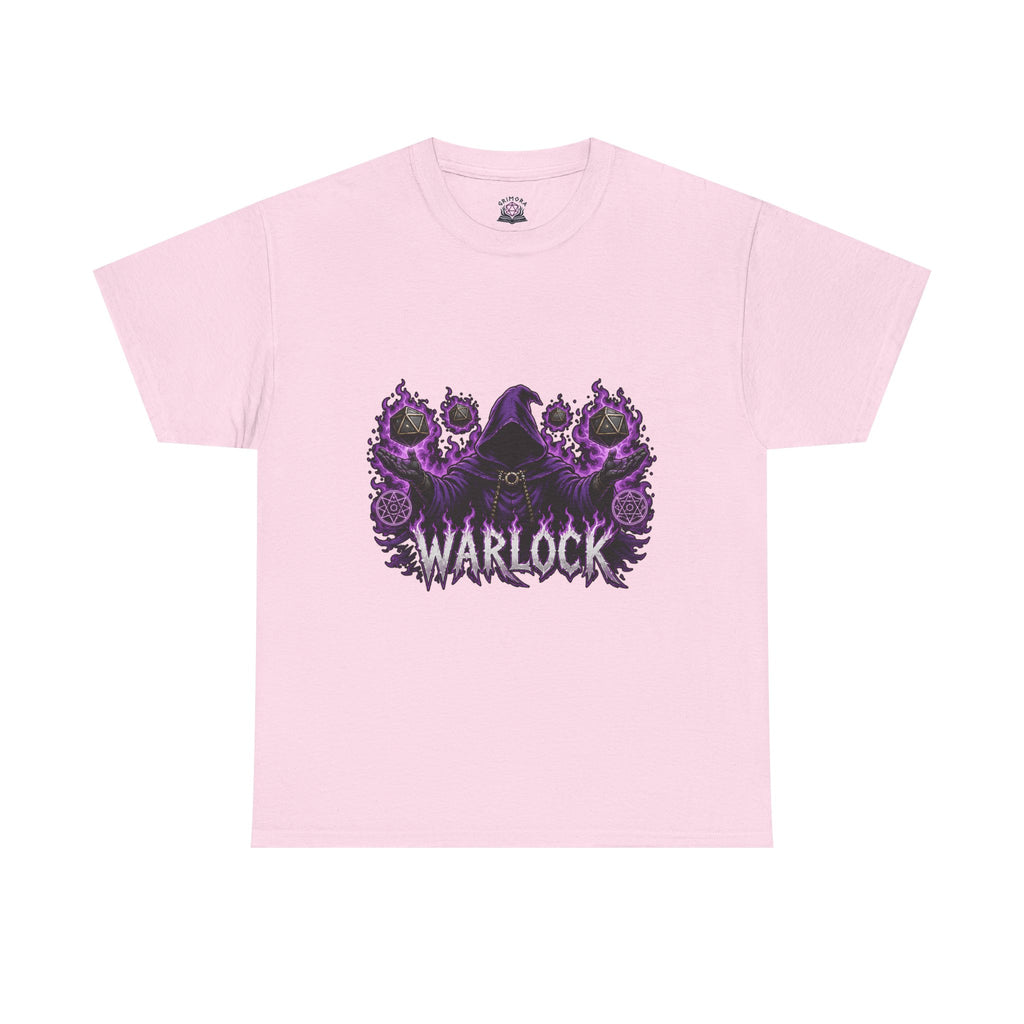 Warlock | DnD class T-shirt