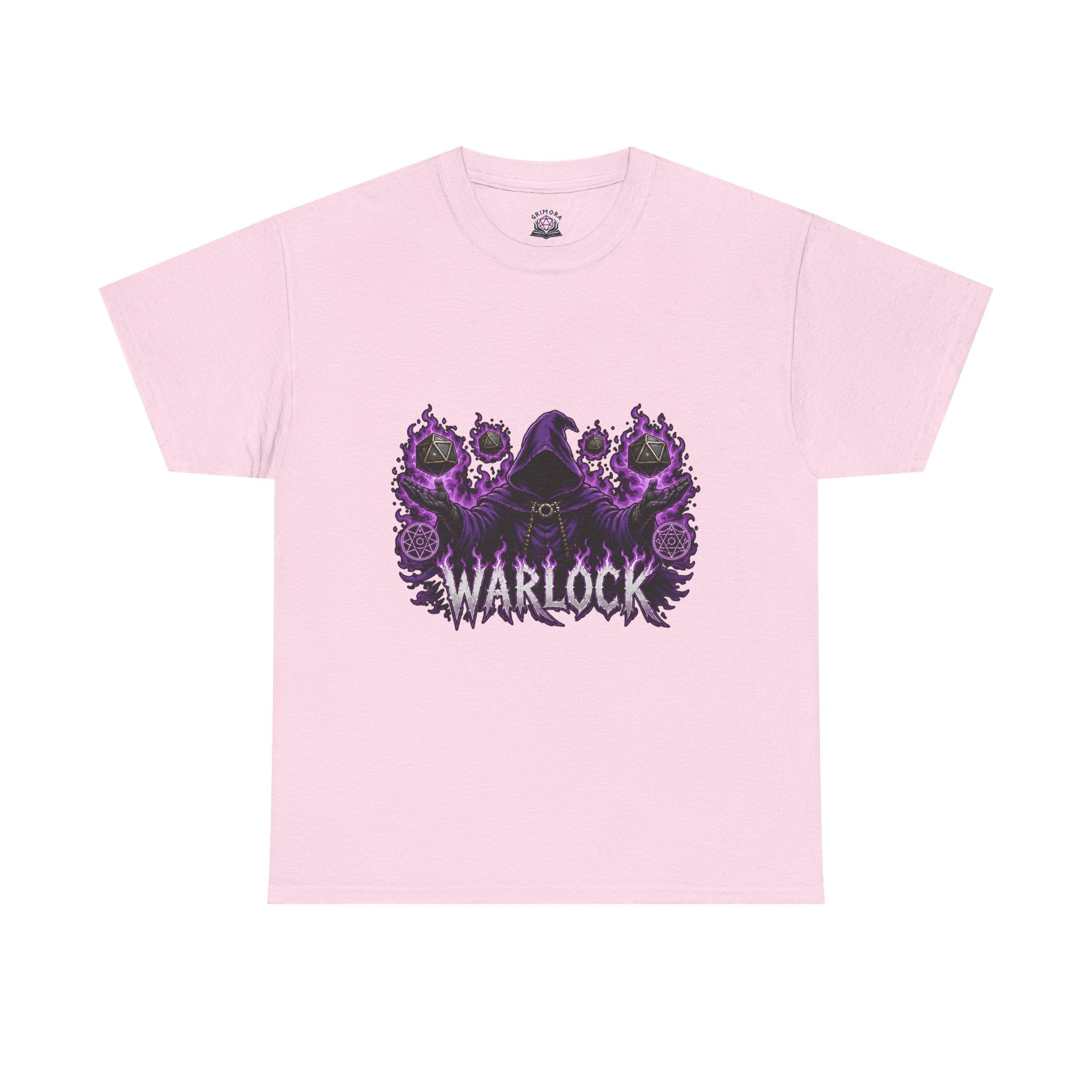 Warlock | DnD class T-shirt