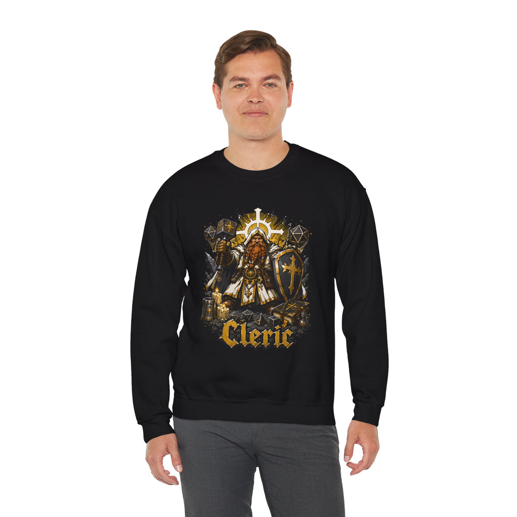Cleric | DnD class Sweatshirt