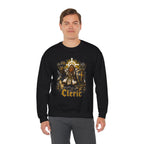 Cleric | DnD class Sweatshirt
