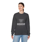Barbarian – Rage Unleashed | DnD class Sweatshirt