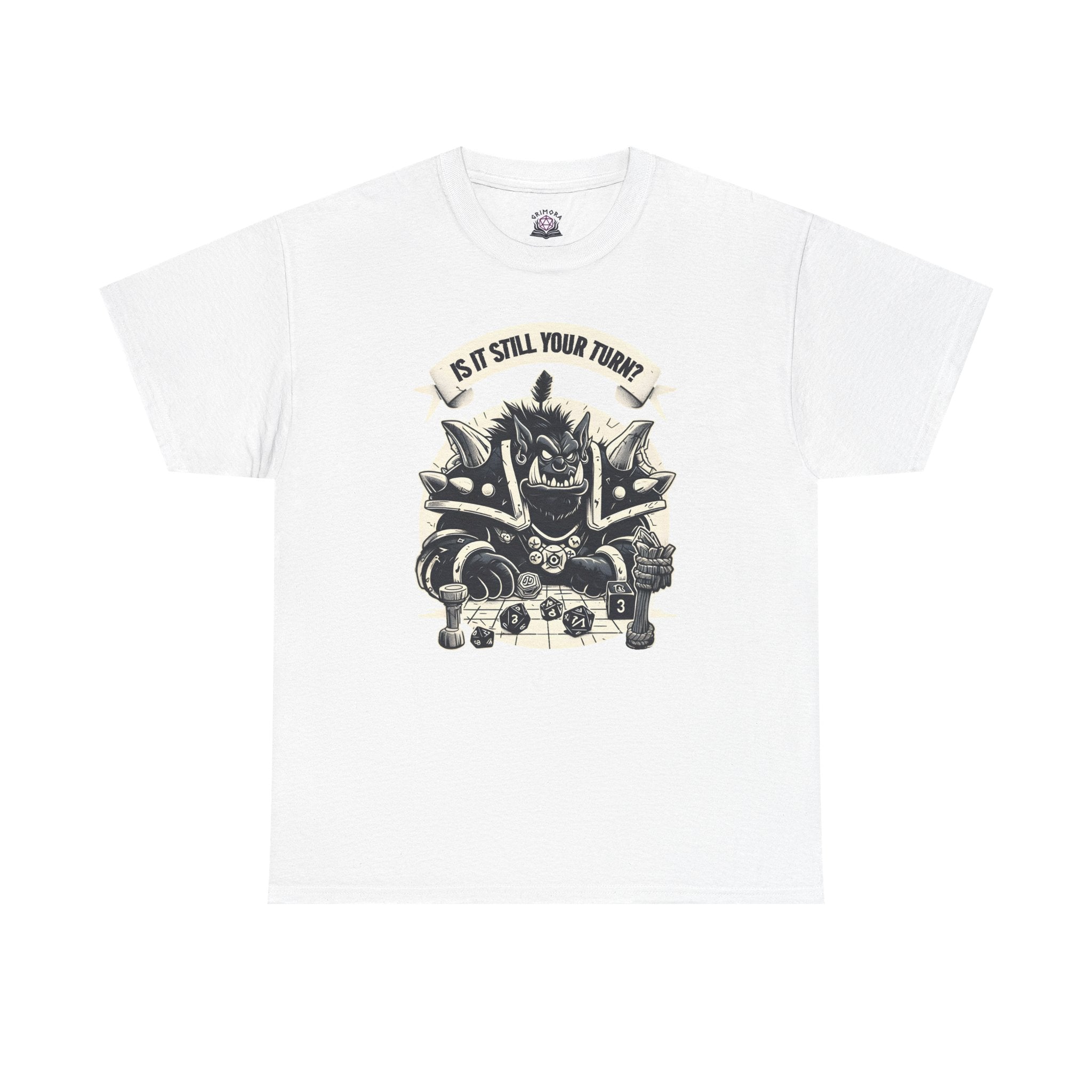 Is It Still Your Turn? T-shirt