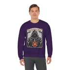 This Is How I Roll D20 Sweatshirt