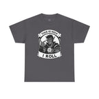 This Is How I Roll D20 T-shirt
