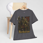 Barbarian | DnD class T-shirt
