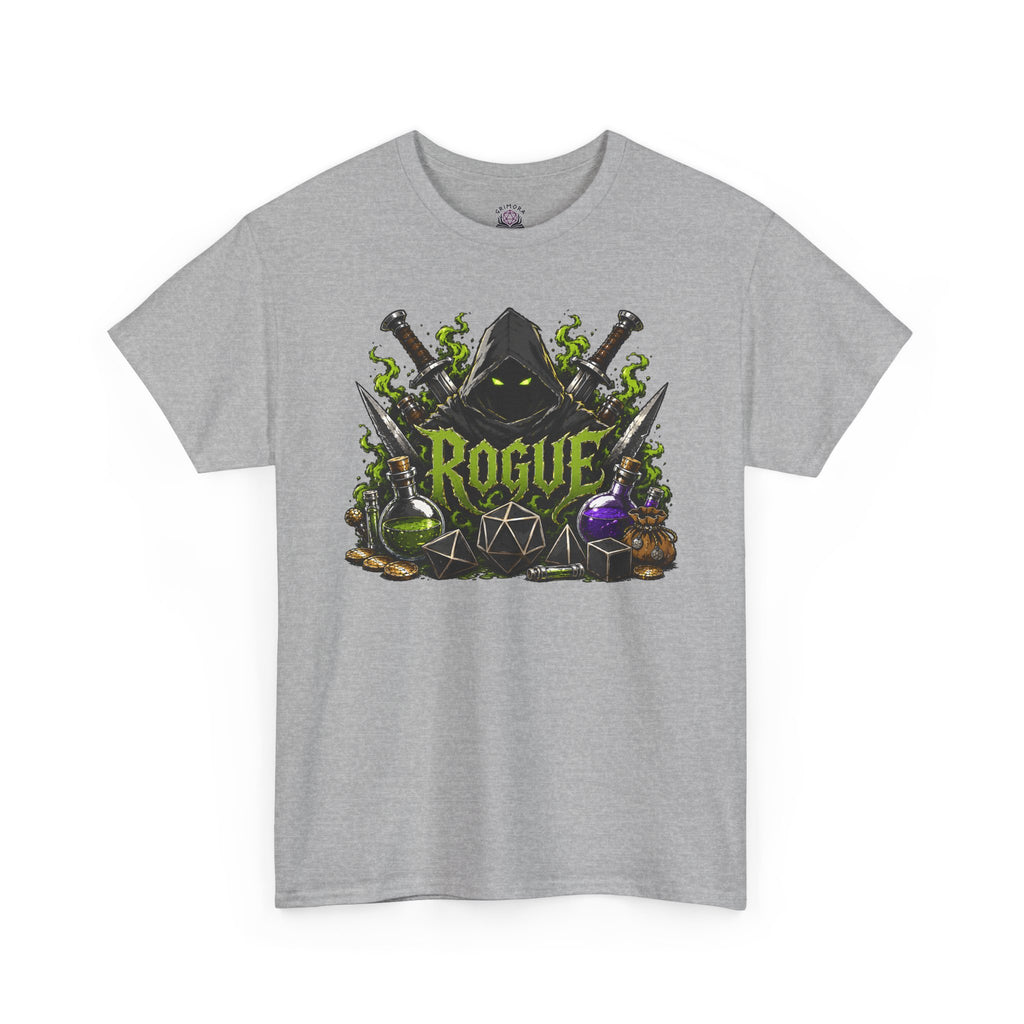 Rogue | DnD class T-shirt
